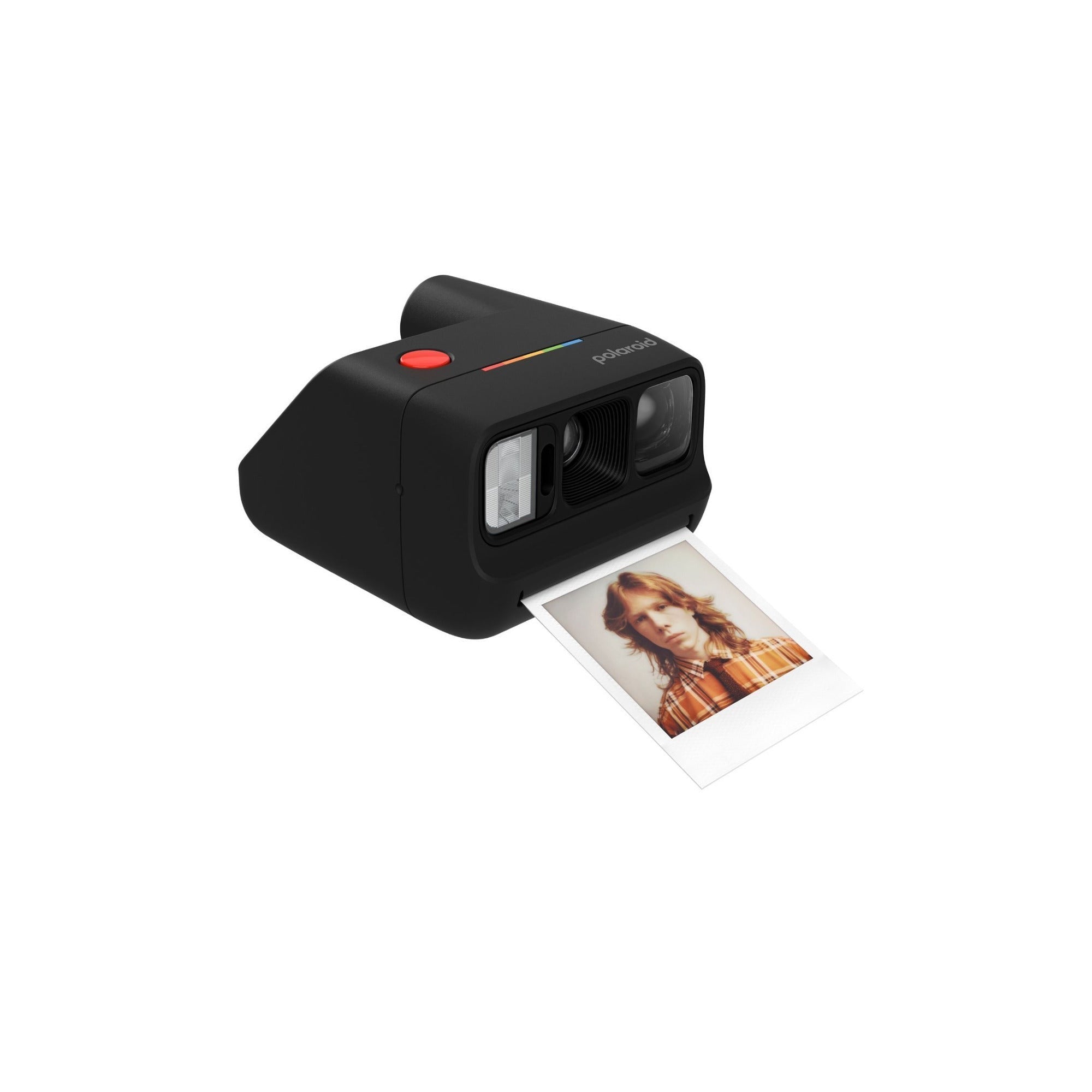 Polaroid Go Generation 3 Instant Camera with Ultra-Portable Design (Black)