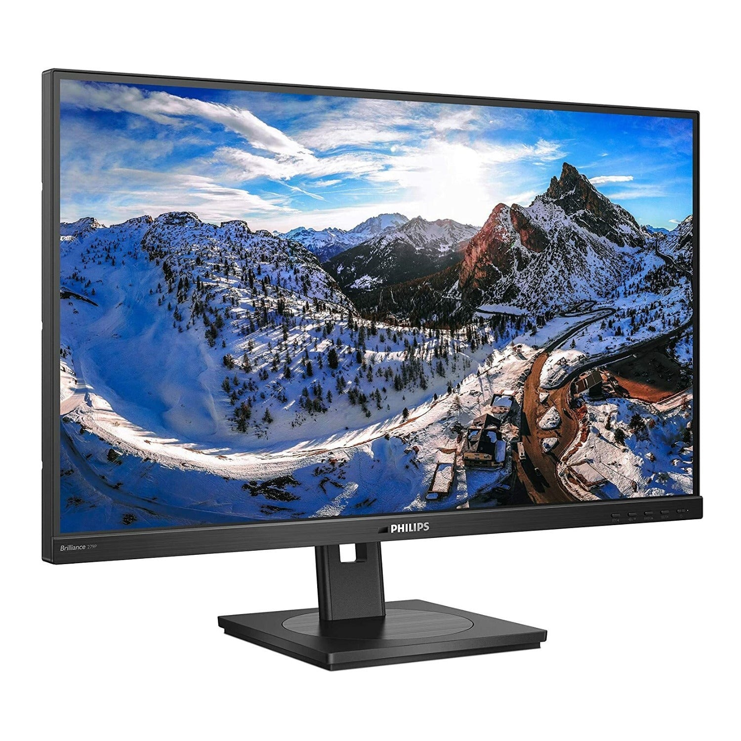Philips Brilliance 279P1 27" 4K UHD IPS Monitor (Certified Refurbished)