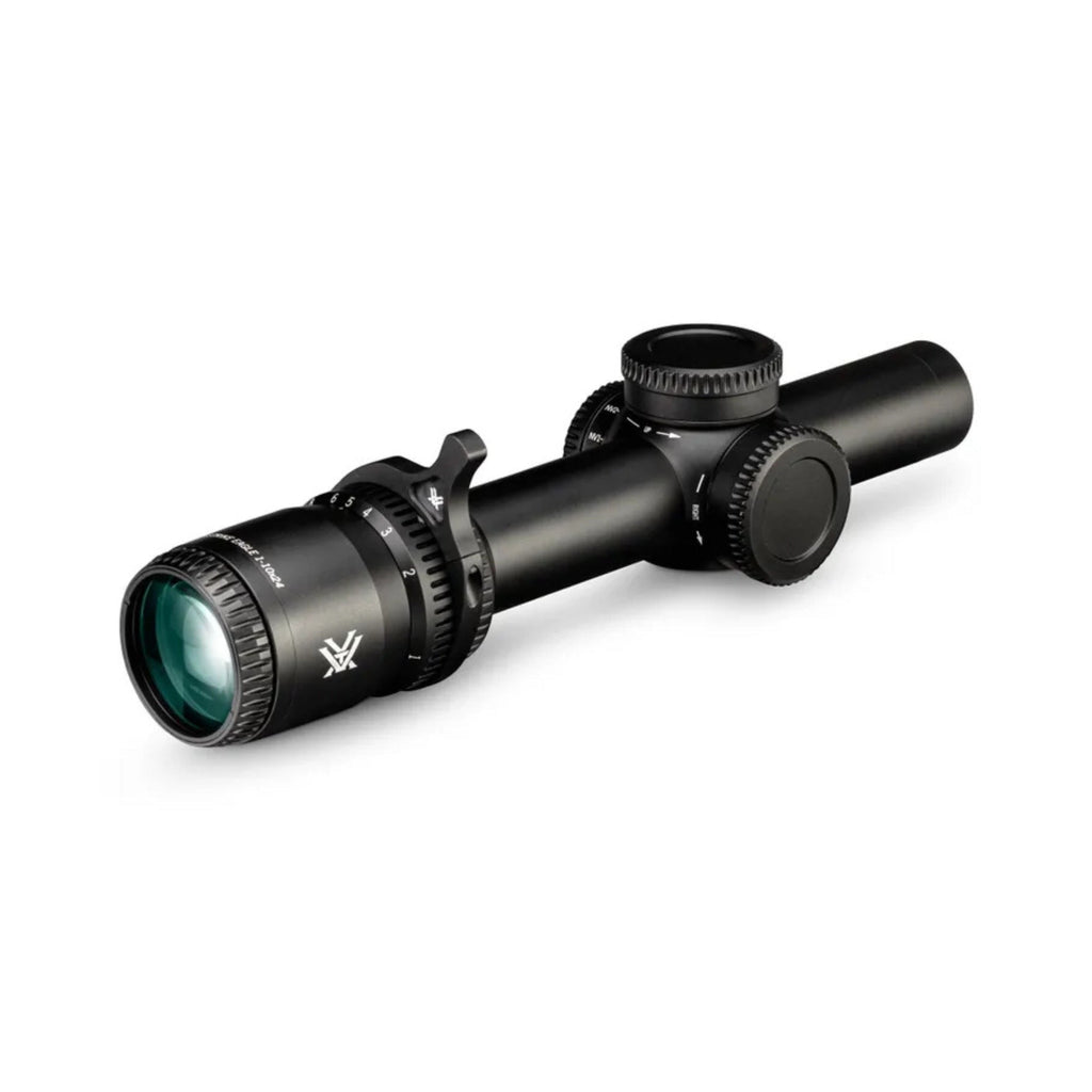 Vortex Strike Eagle 1-10x24 FFP EBR-8 BDC MOA 30mm Tube Riflescope