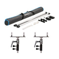 Nanlite PavoTube II 30C RGB LED 2-Light Kit with Two PavoTube Holders Bundle