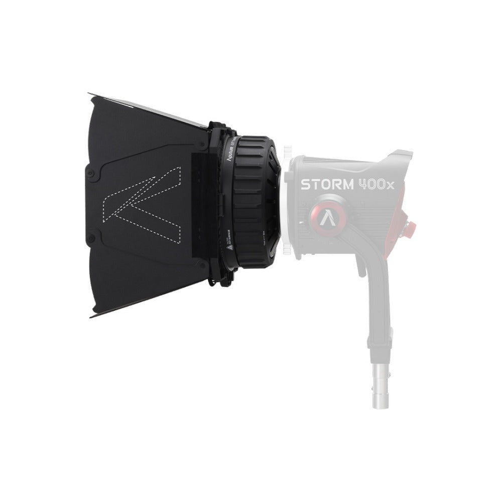 Aputure CF7 Fresnel and Barn Doors Kit (7-Inch)