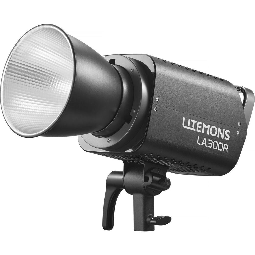 Godox Litemons LA300R RGB LED Video Light Bag Kit (Black)