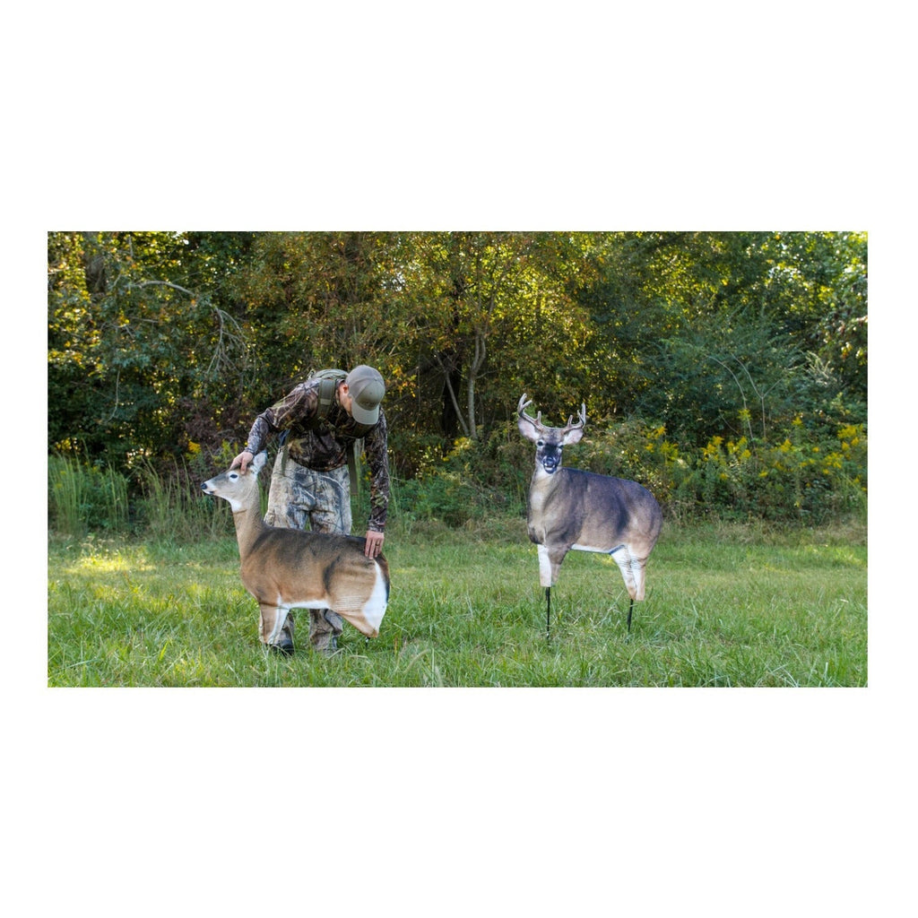 Montana Decoy Dream Team Buck and Doe (Multicolor)