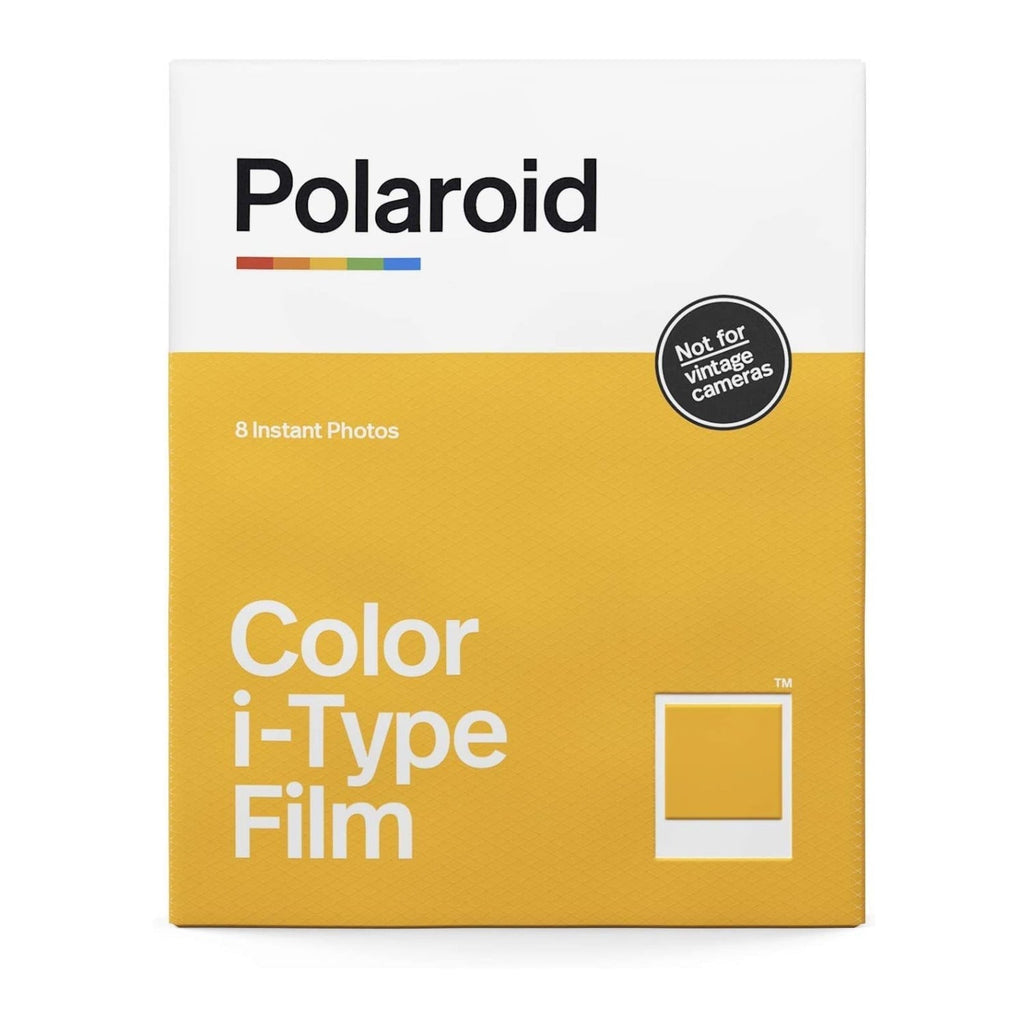 Polaroid NOW+ Instant Film Camera with Color Instant Film and Film Kit