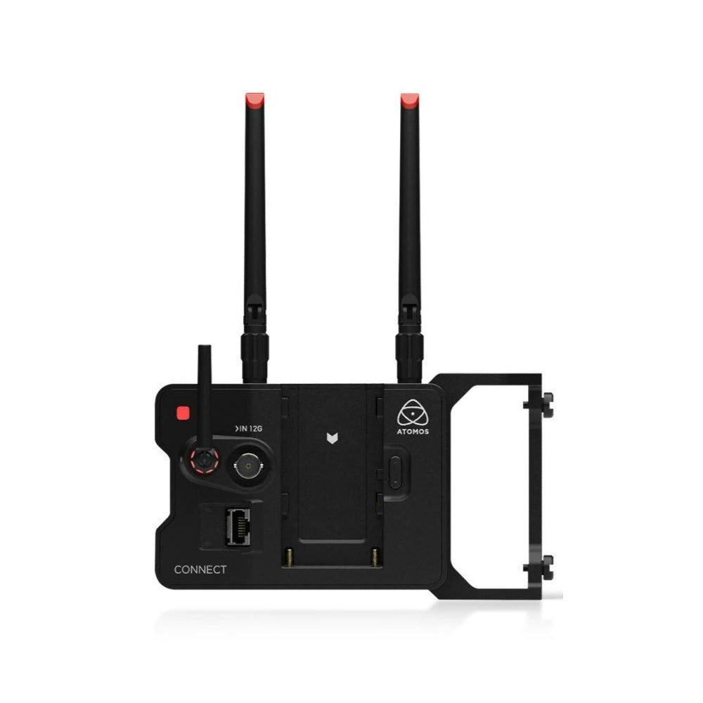 Atomos Ninja Ultra 5-in 1000nit HDR Monitor-Recorder with Connect and Accessory Kit
