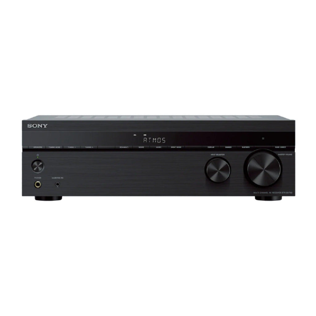 Sony STR-DH790 4K 7.2-Channel Home Theater AV Receiver with Accessory Bundle