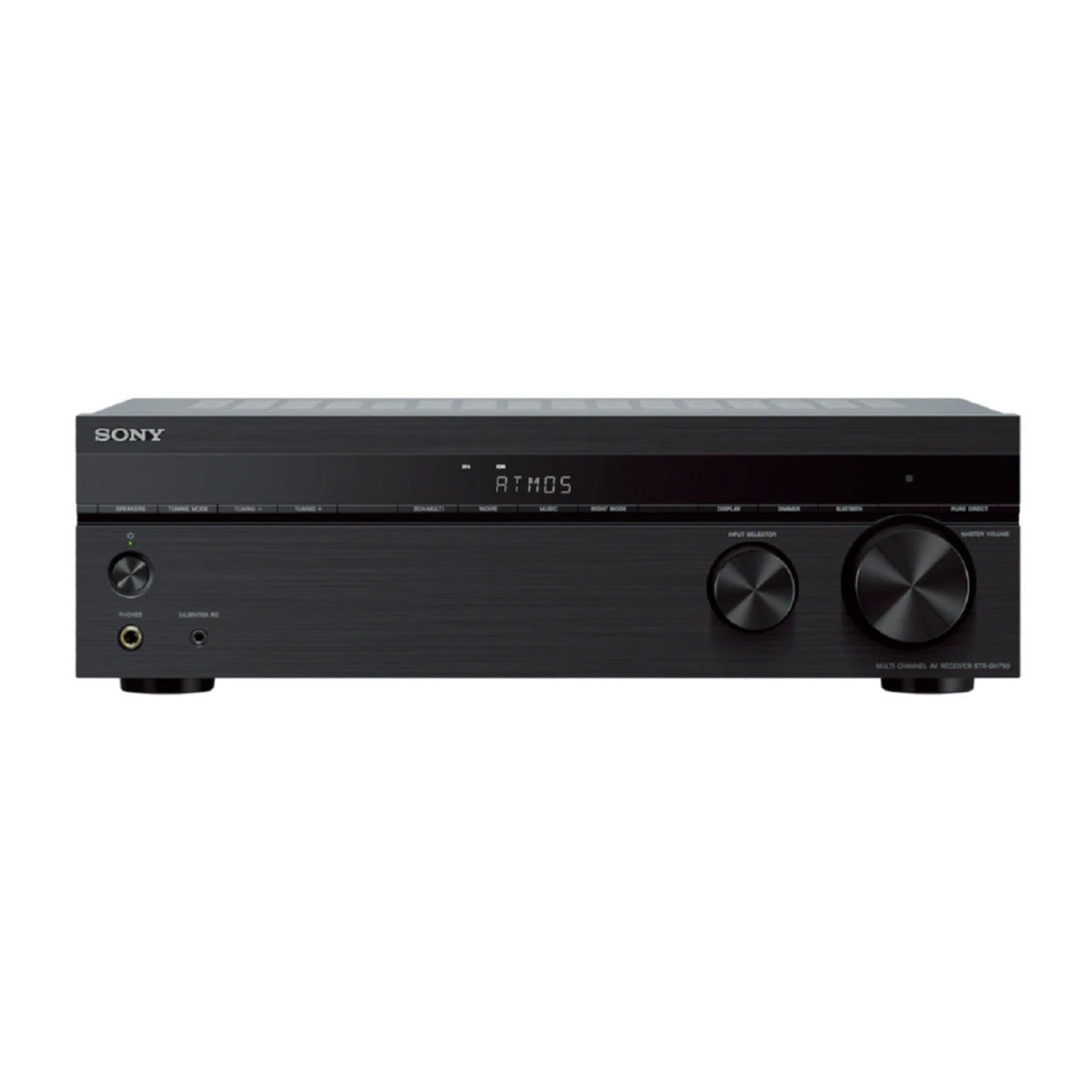 Sony STR-DH790 4K 7.2-Channel Home Theater AV Receiver with Accessory Bundle