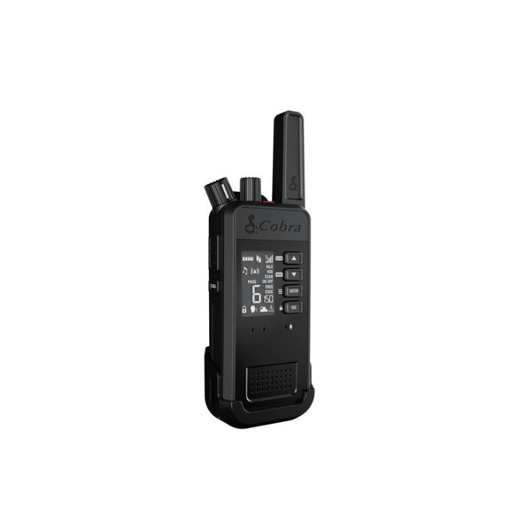 Cobra Performa 450 LMR Business Radios with Clear and Reliable Communication