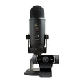 Blue Microphones Yeti USB Blackout Microphone Plus C922 Pro Streamer HD Webcam (Open Box)