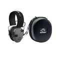 Walker's Razor Junior Electronic Youth and Women's Protection Muff Bundle (Grey)