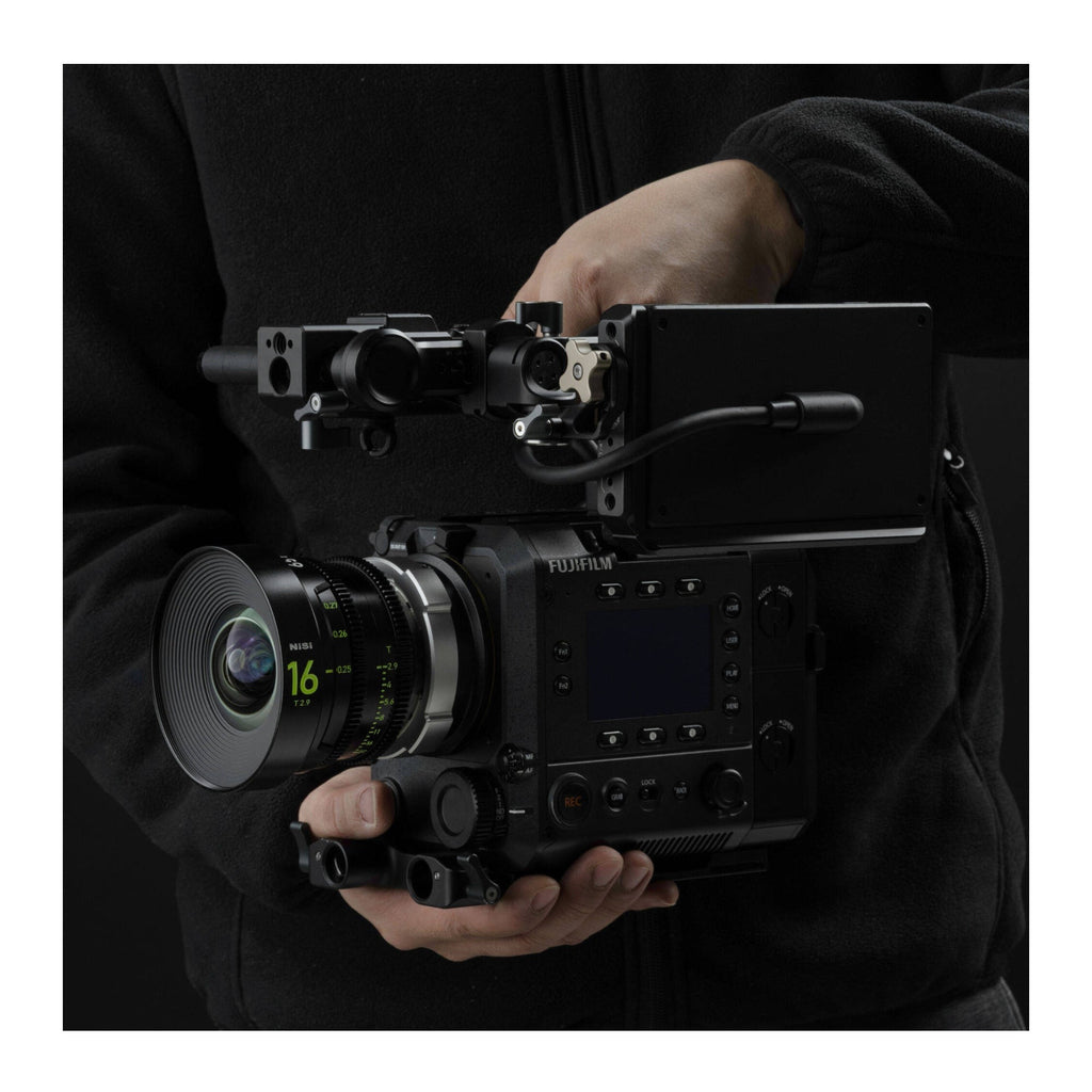 NiSi 65 PRIME 16mm T2.9 Large-Format Cinema Lens (ARRI PL)