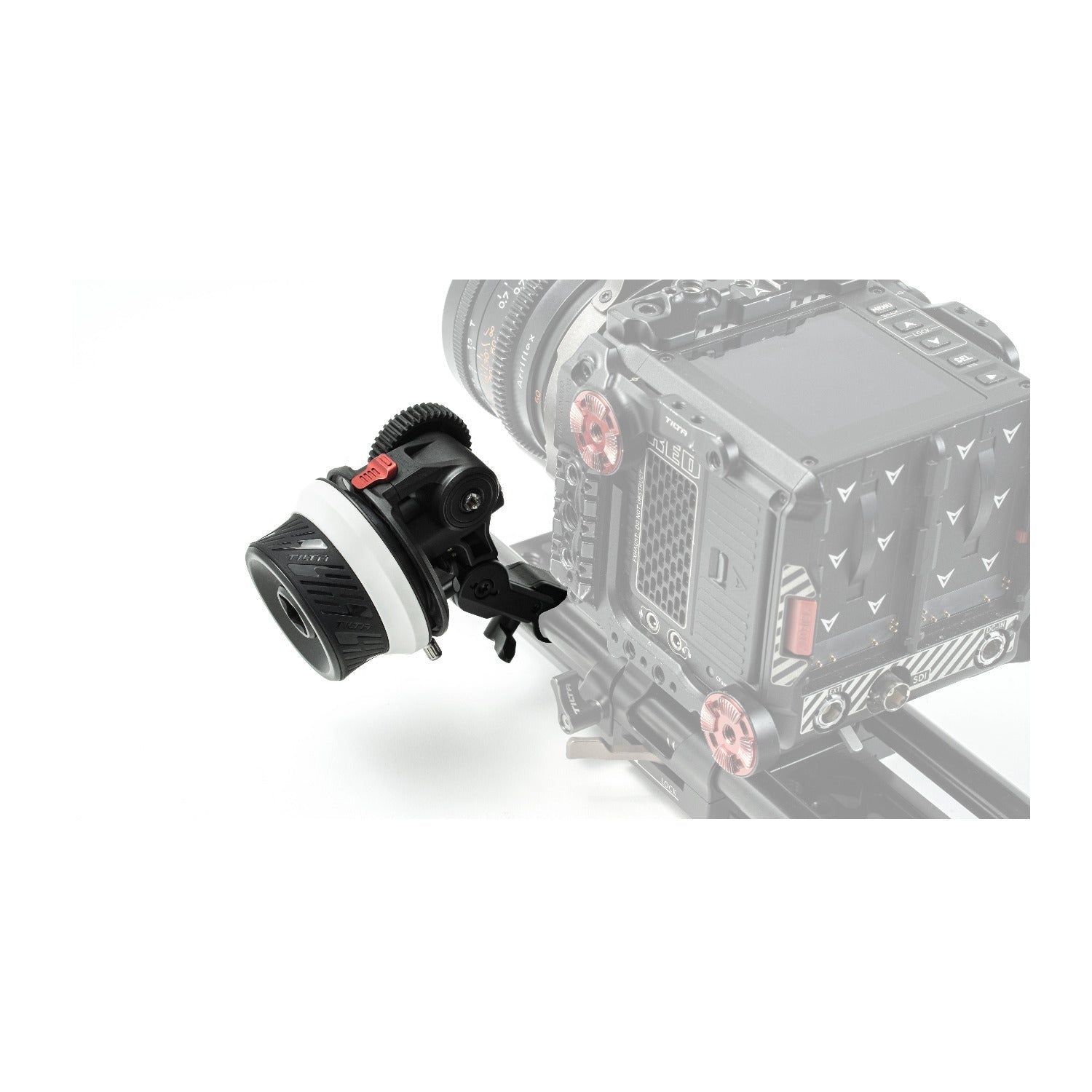 Tilta Tiltaing Pocket Follow Focus with Single Rod Holder