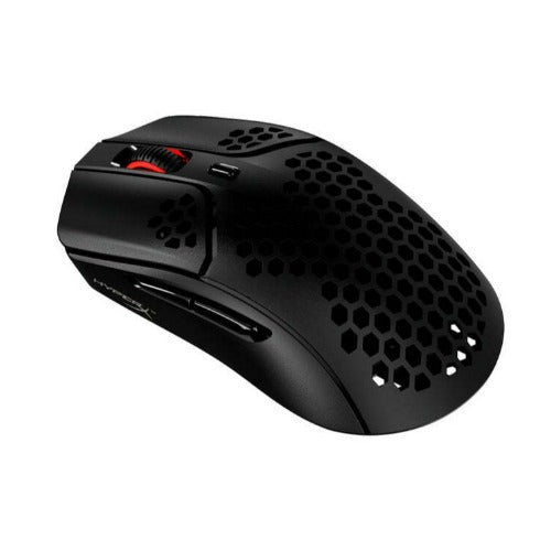 HyperX Pulsefire Haste Wireless Ultra-Light Gaming Mouse, Black (Certified Refurbished)