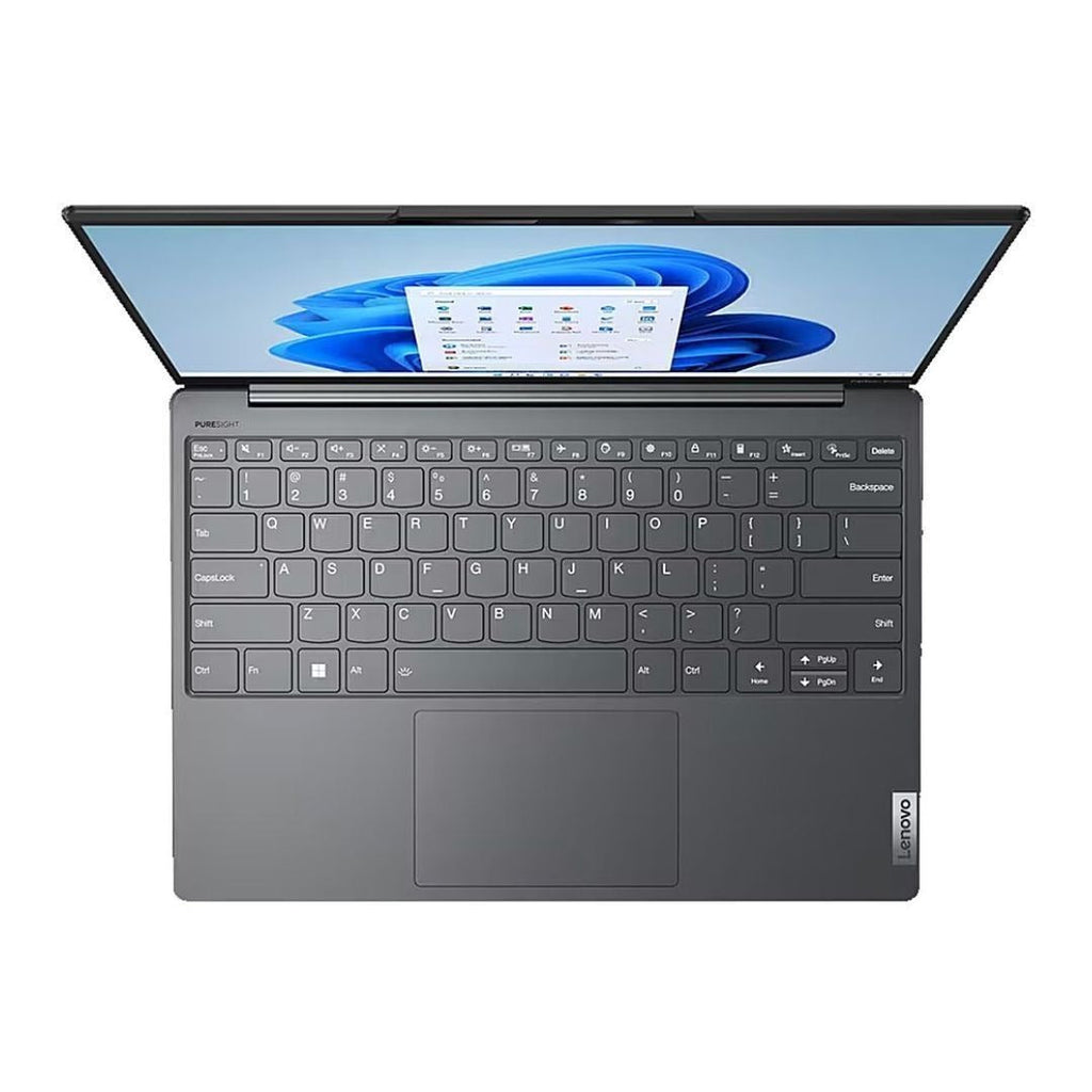 Lenovo Slim 7 Carbon 13.3" 2.5K Touch Laptop, Intel Core i7-1260P, 16GB RAM, 1TB SSD (Certified Refurbished)