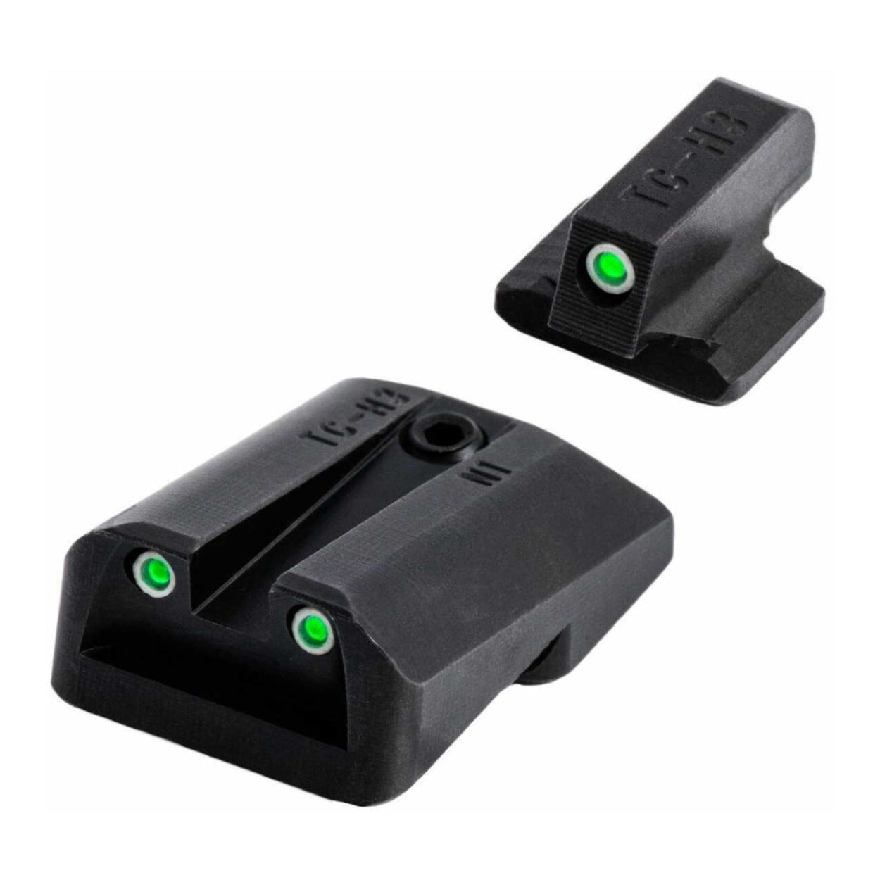 TruGlo Tritium Fiber Optic Sight (Glock High Set)