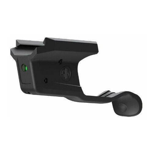 Sig Sauer Lima365 Green Beam Trigger Guard Laser (Black)