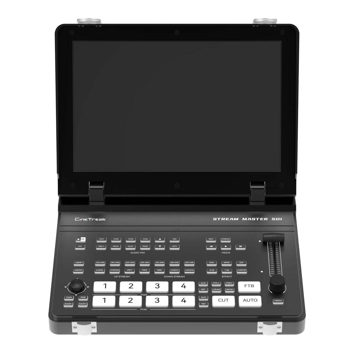 CineTreak Stream Master SDI Video Switcher
