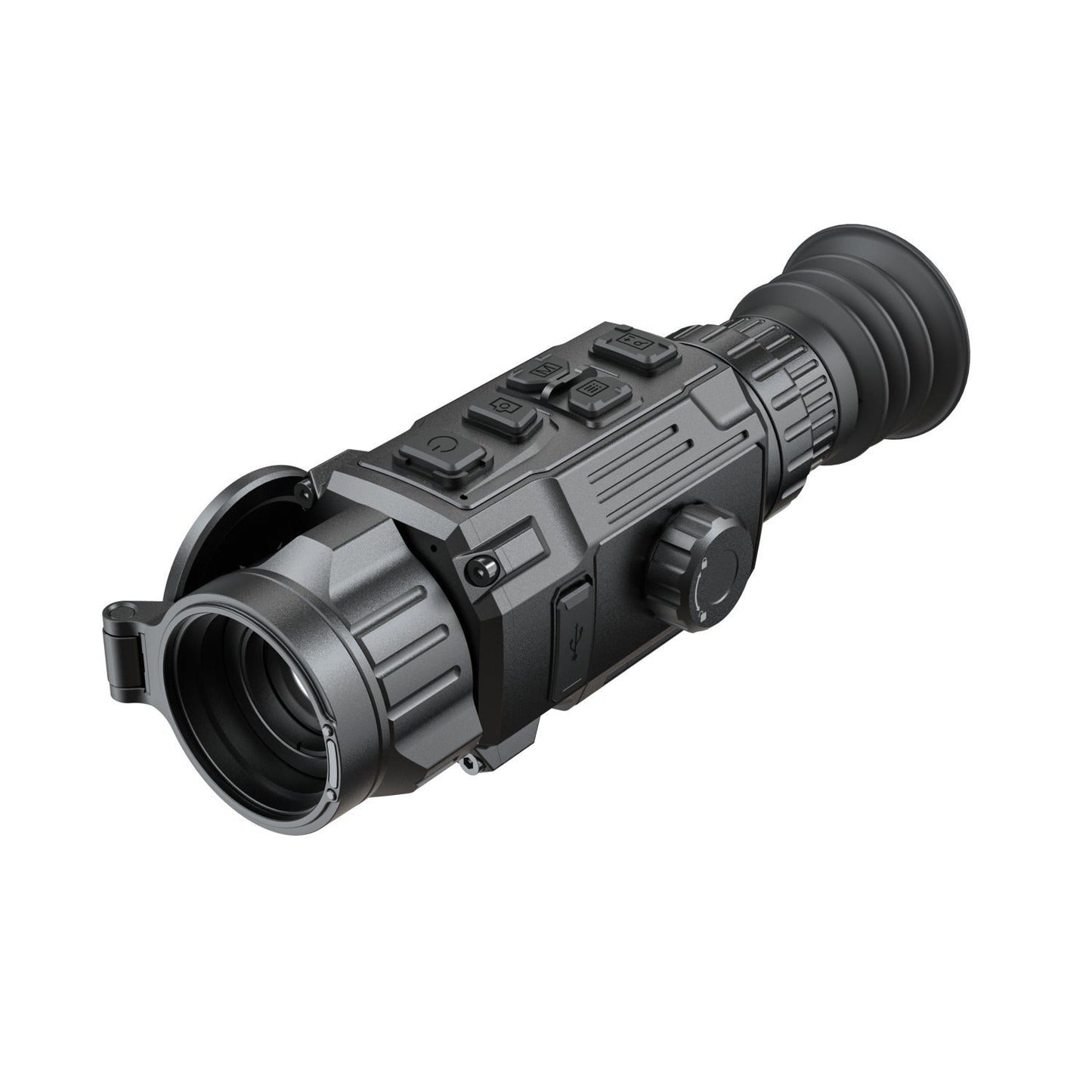 AGM RattlerV3 LRF 35-384 Thermal Imaging Riflescope (1920x1080) Black