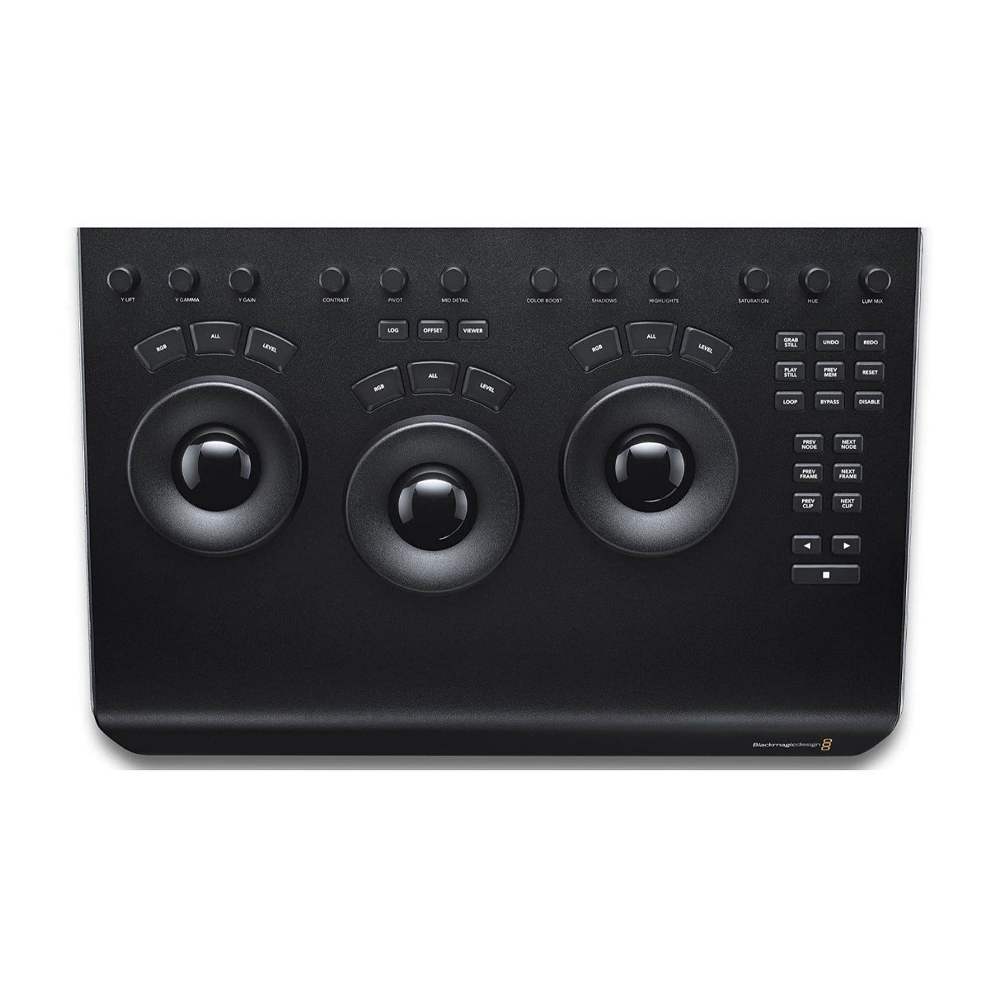 Blackmagic Design DaVinci Resolve Mini Panel with Resolve Studio Software