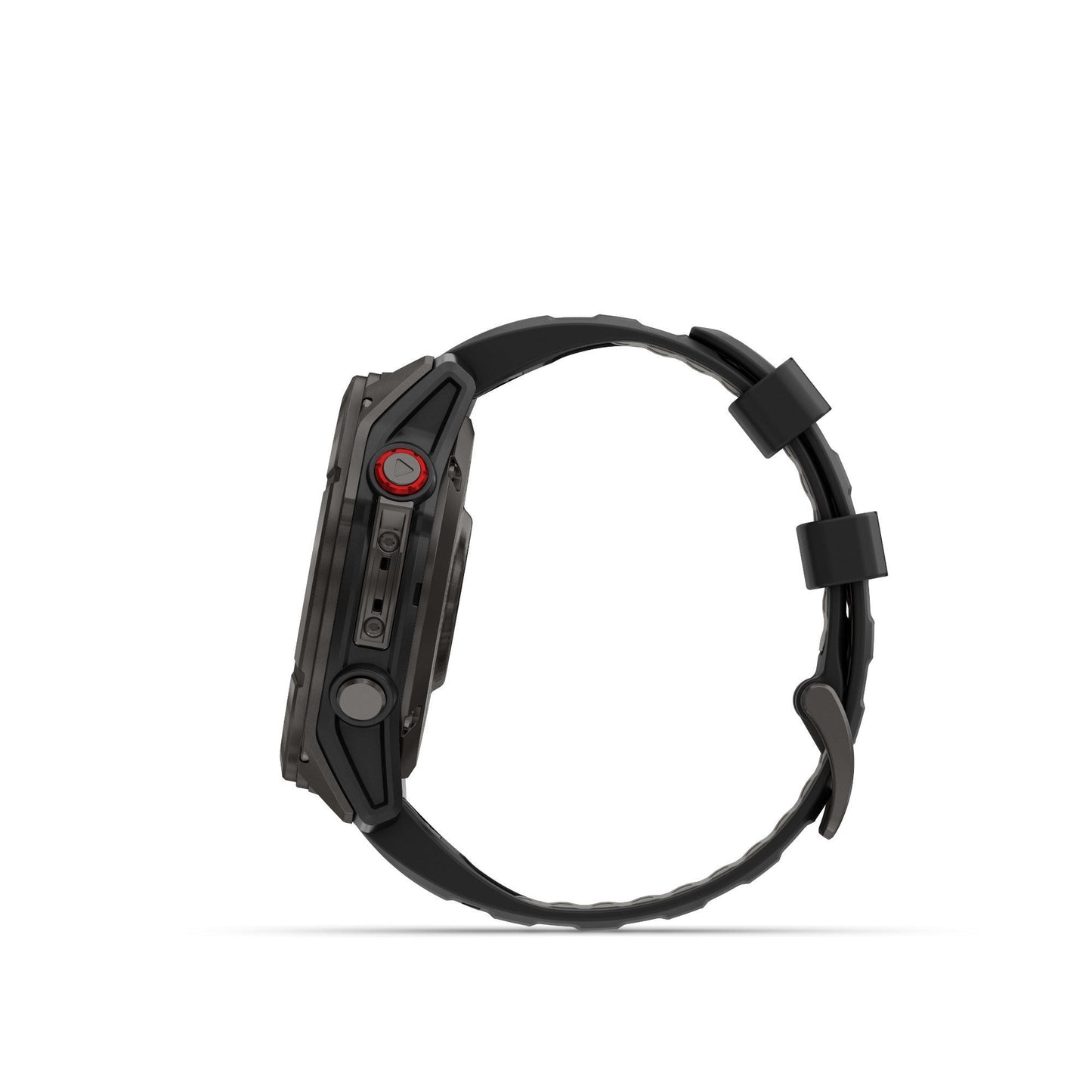 Garmin fenix 8 Pro Sapphire 51mm AMOLED (DLC Titanium/) GPS Smartwatch Bundle
