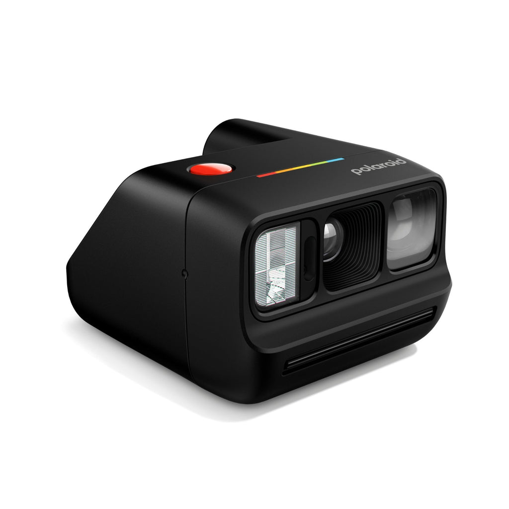 Polaroid Go Gen 3 (Black) and Color Film Bundle