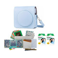 Fujifilm Instax Square Film Twin Pack (40 Exposures) with Case and Storage Box
