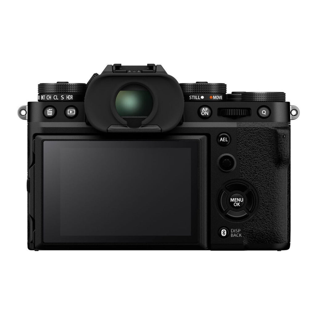 FUJIFILM X-T5 Mirrorless Camera with XF 16-50mm f/2.8-4.8 Lens (Black)