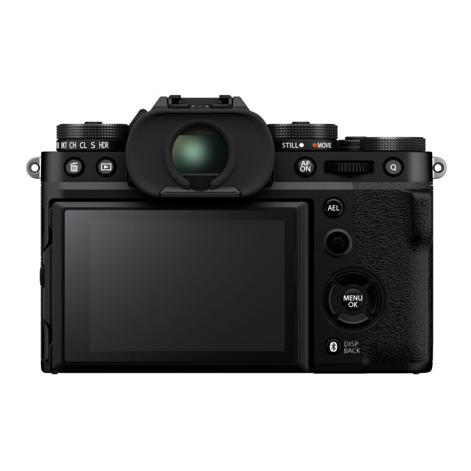 FUJIFILM X-T5 Mirrorless Camera with XF 16-50mm f/2.8-4.8 Lens (Black)