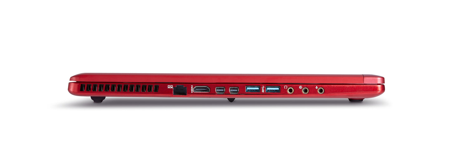 MSI GS70 Stealth Pro-096 i7 17.3 inch FHD GTX 970M Win 8.1 Gaming Laptop (Red)