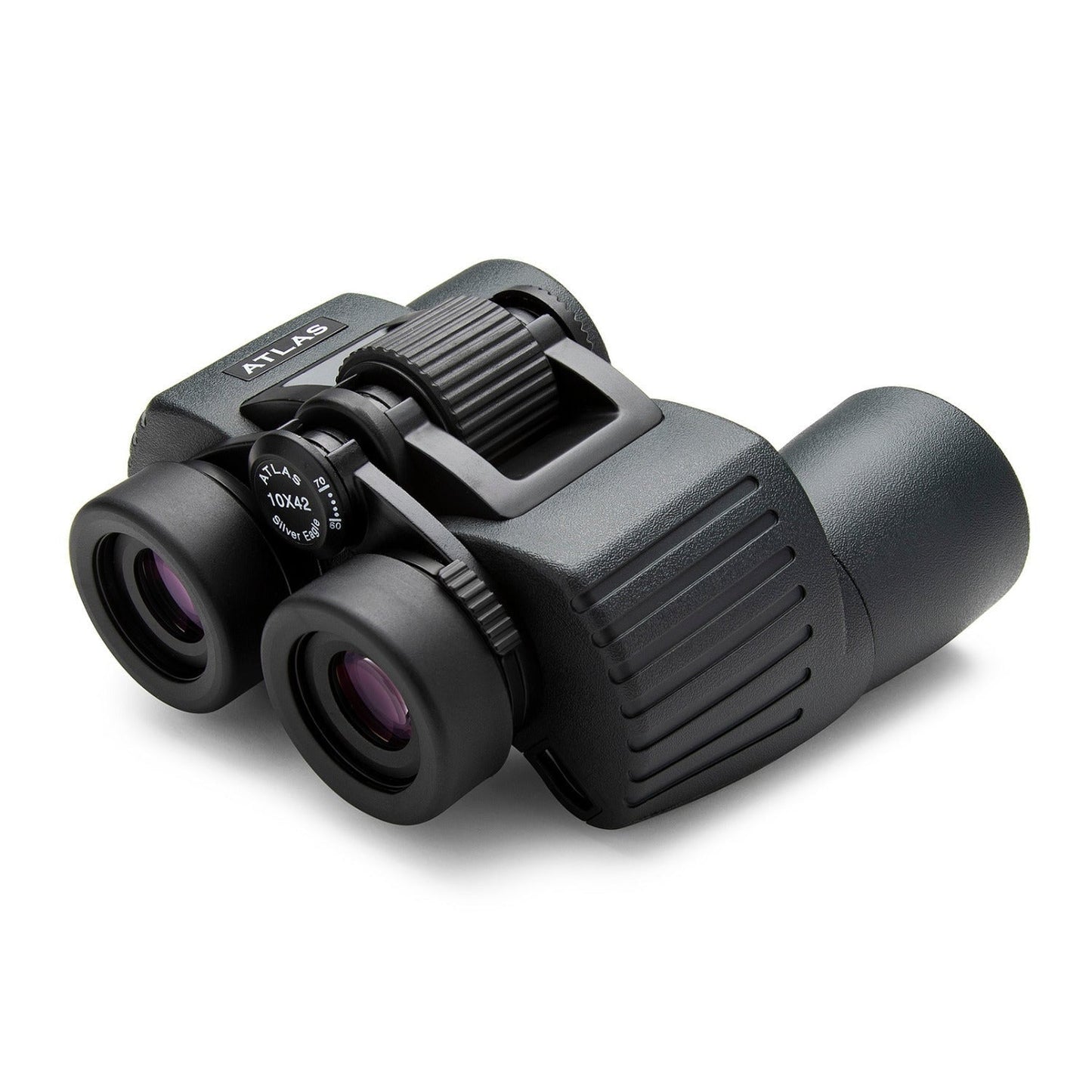 Atlas Optics 10x42 Silver Eagle Binoculars