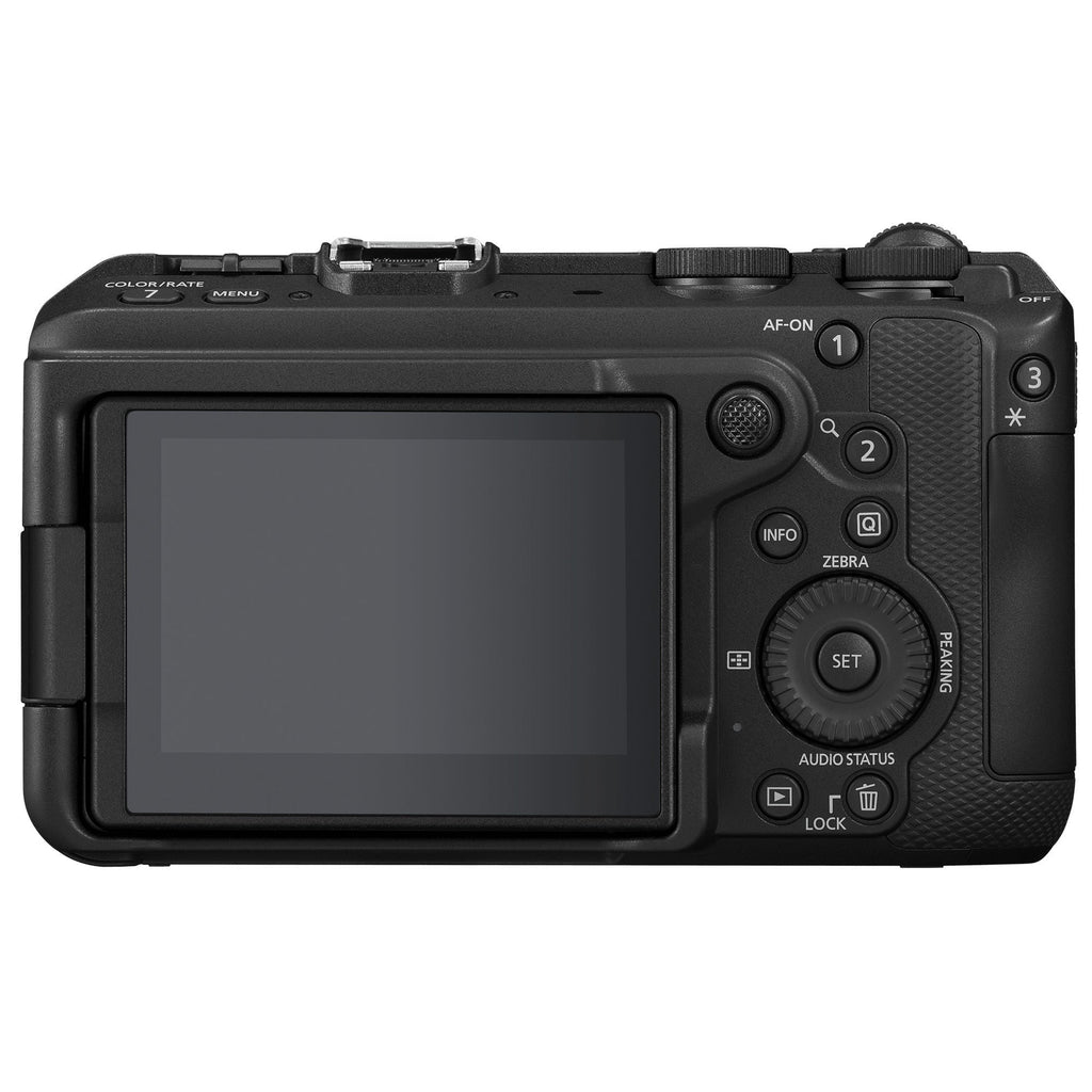 Canon EOS R6 V Mirrorless Camera Body with Stop Motion Firmware