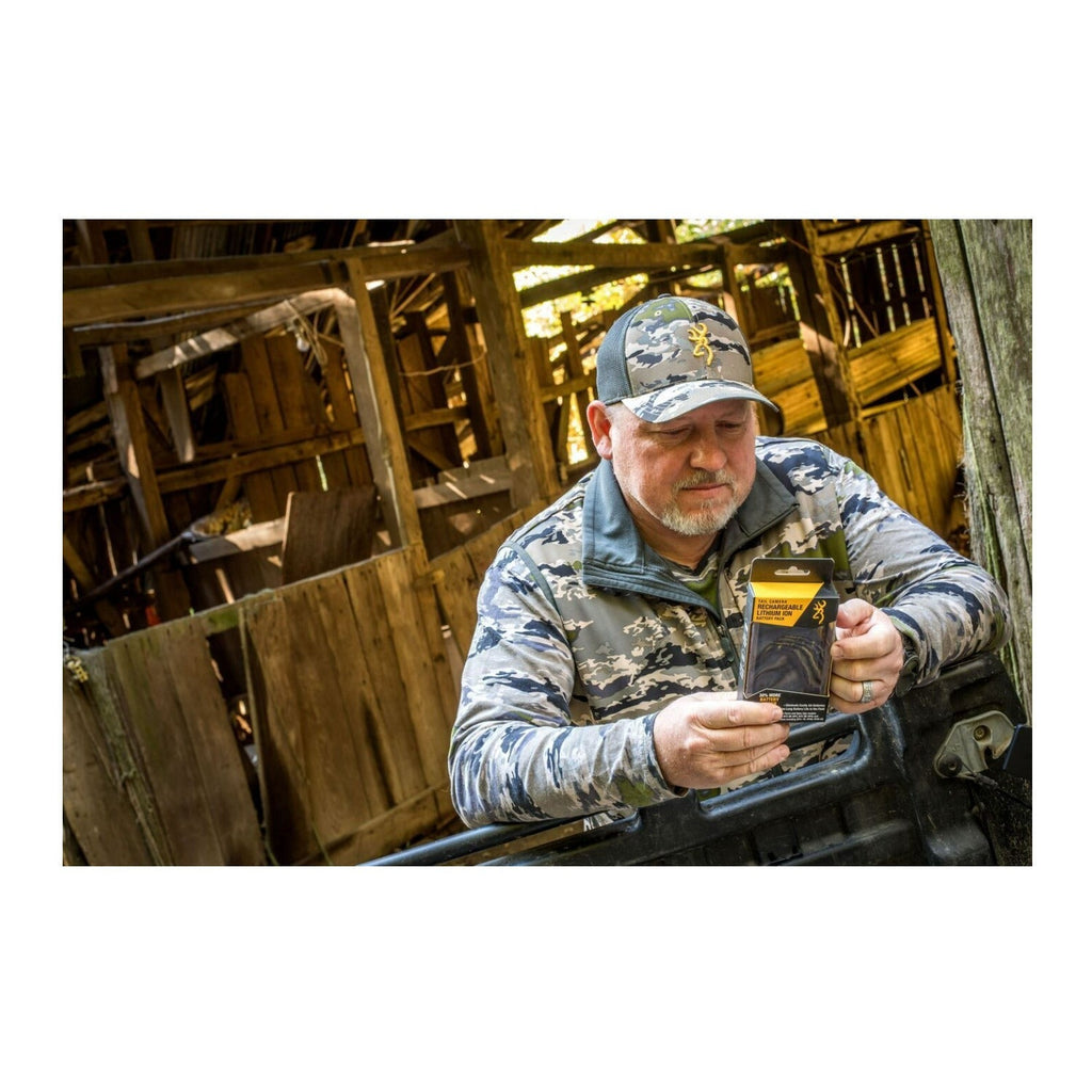 Browning Trail Cameras BTC-LPC3 Rechargeable Li-Ion Battery Bundle (8-Pack)