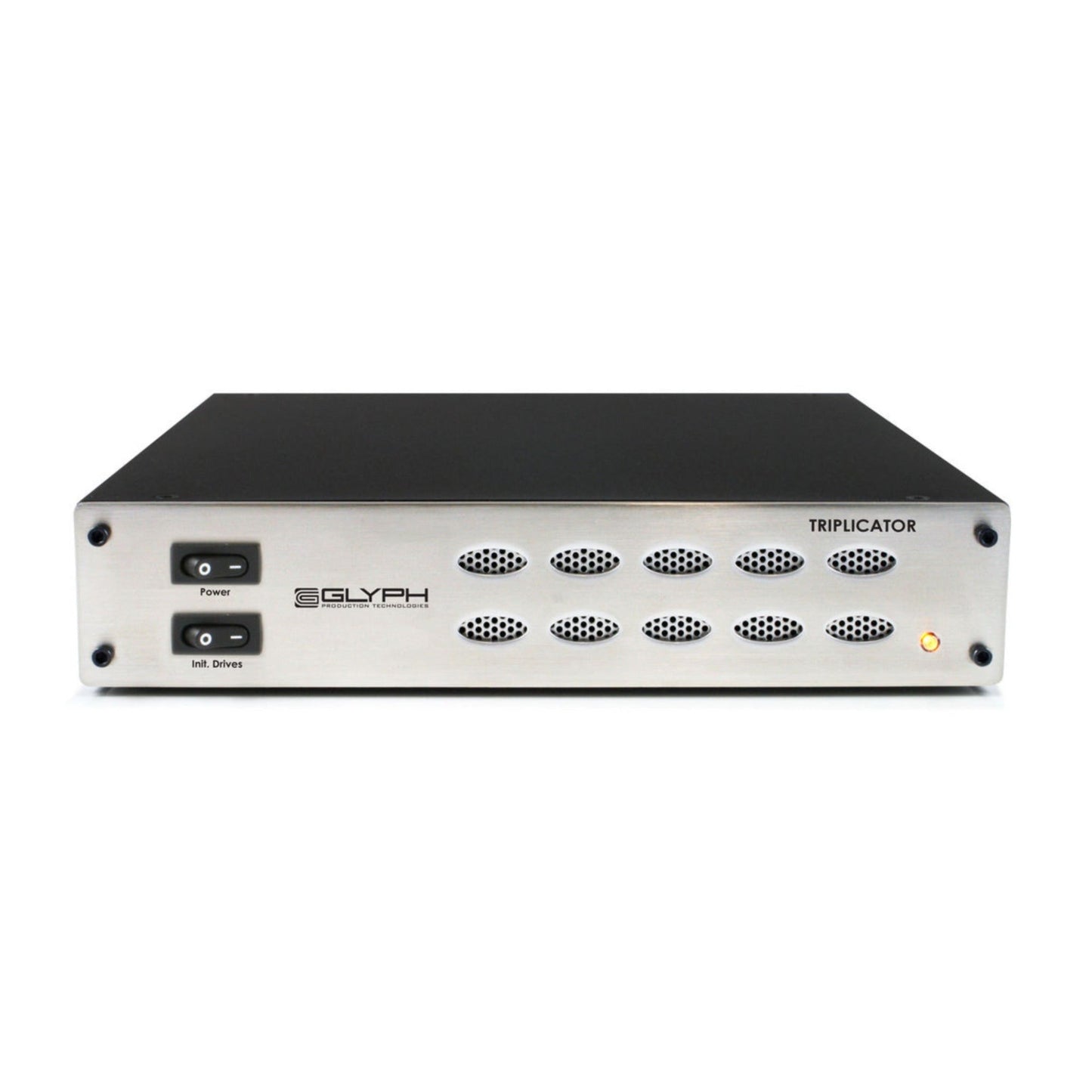 Glyph Technologies Triplicator Backup Device with FireWire 800 and USB 2.0