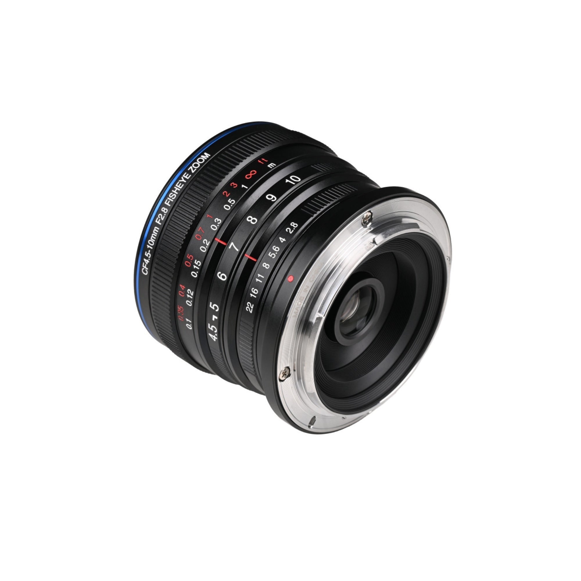 Laowa Venus Optics 4.5-10mm f/2.8 CF Zoom Fisheye Lens (Nikon Z)