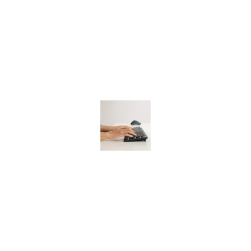 Logitech MX Mechanical Illuminated Wireless Keyboard with Mouse and Palm Rest
