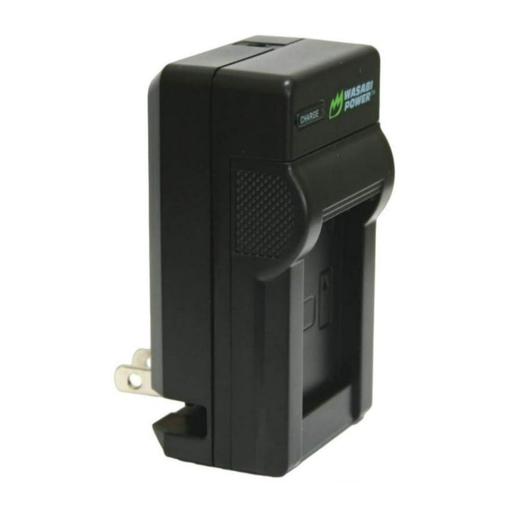 Wasabi Power Fully Decoded Leica BP-DC12 Battery (2-Pack) and Wall Charger
