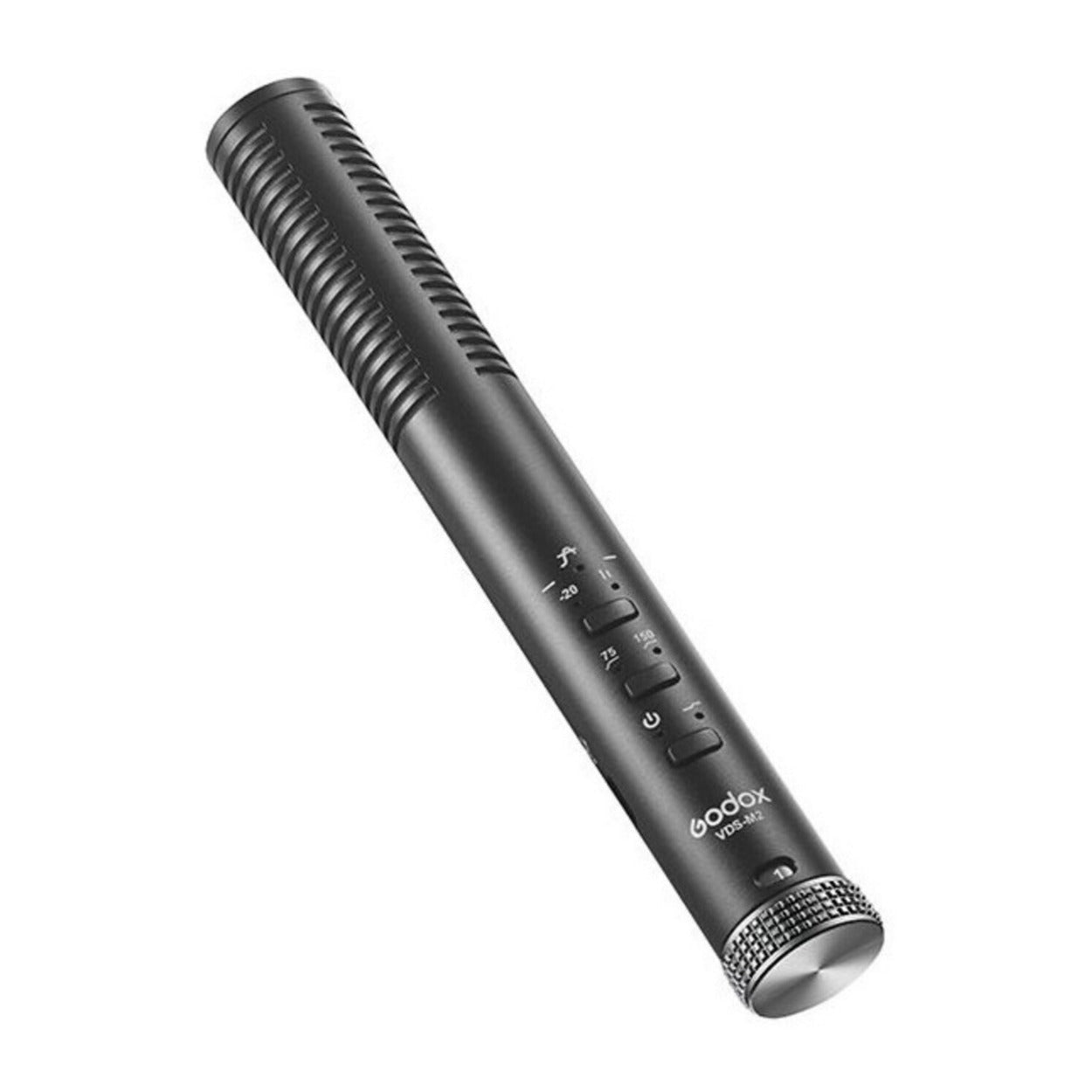 Godox VDS M2 Supercardioid Condenser Shotgun Black Microphone