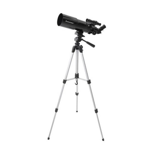Celestron Travel Scope 80 with Backpack and Smartphone Adapter
