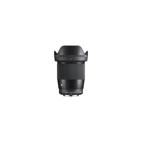 Sigma 16mm f/1.4 Contemporary DC DN Prime Lens for Sony E (Used)