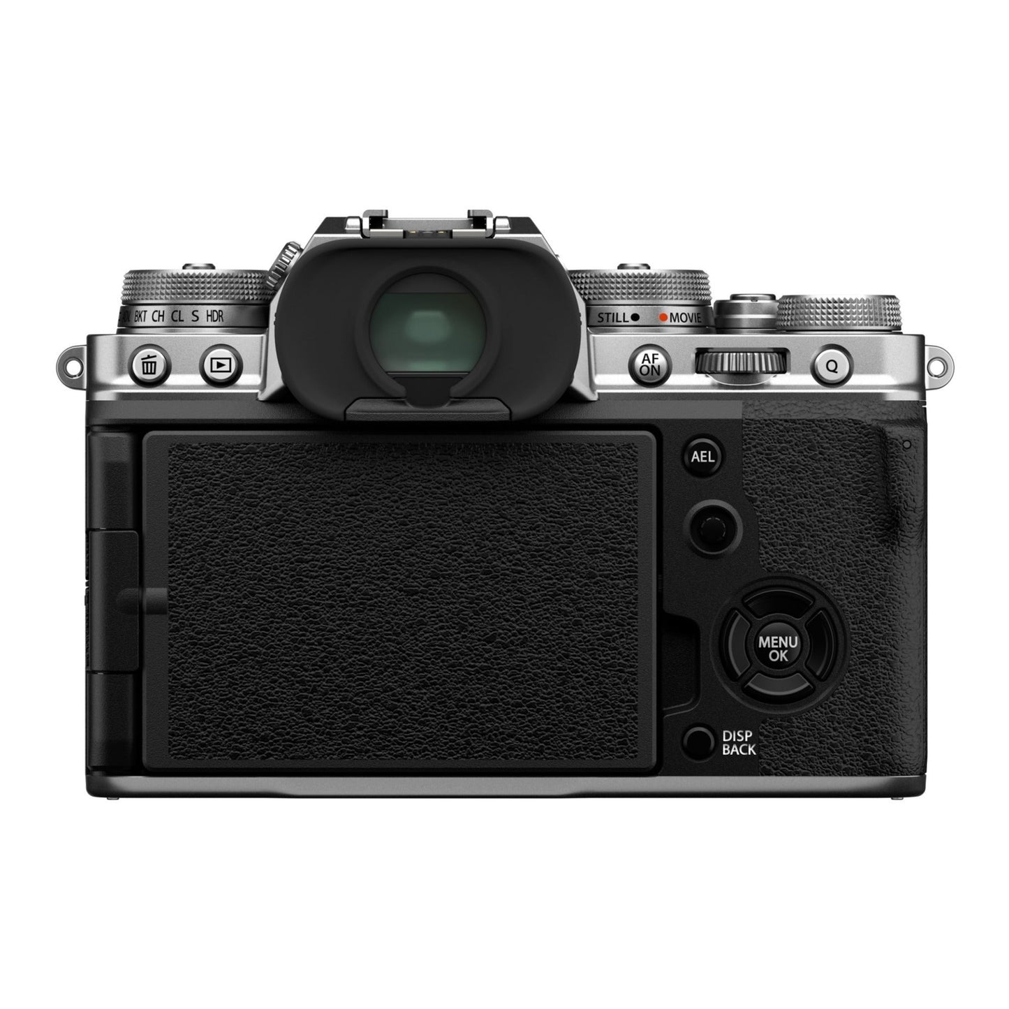 Fujifilm X-T4 Mirrorless Digital Camera with XF 16-80mm f/4 Lens Kit (Silver)