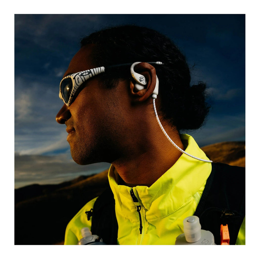 Skullcandy Push 540 True Wireless Open-Ear Hanger Earbuds (Bone)