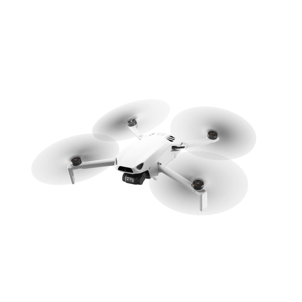 SKYROVER S1 Mini Camera Drone with 4K/60fps Video and 3-Axis Gimbal (White)