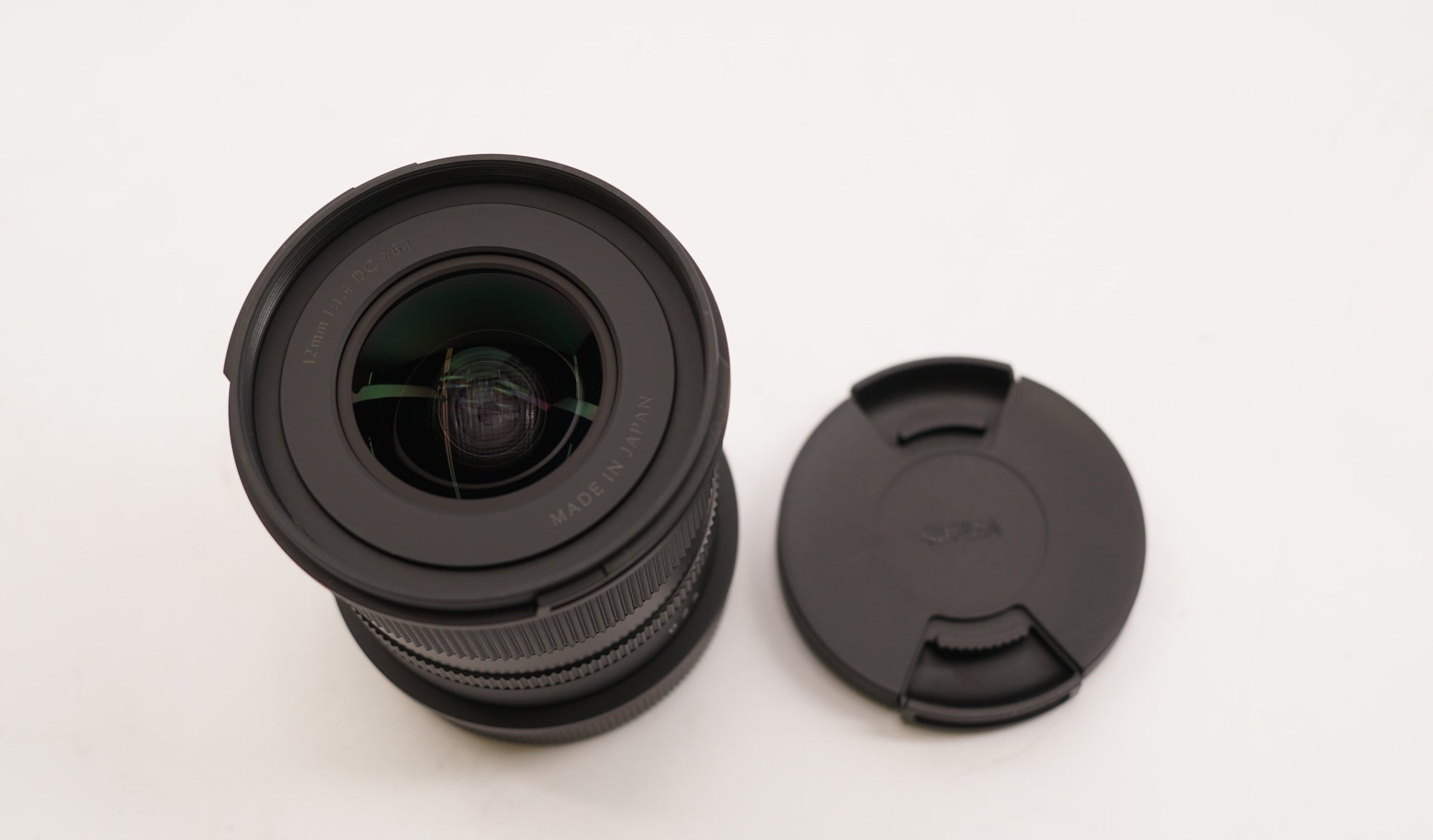 Sigma 12mm F1.4 DC Contemporary Lens (Canon RF) (Open Box)