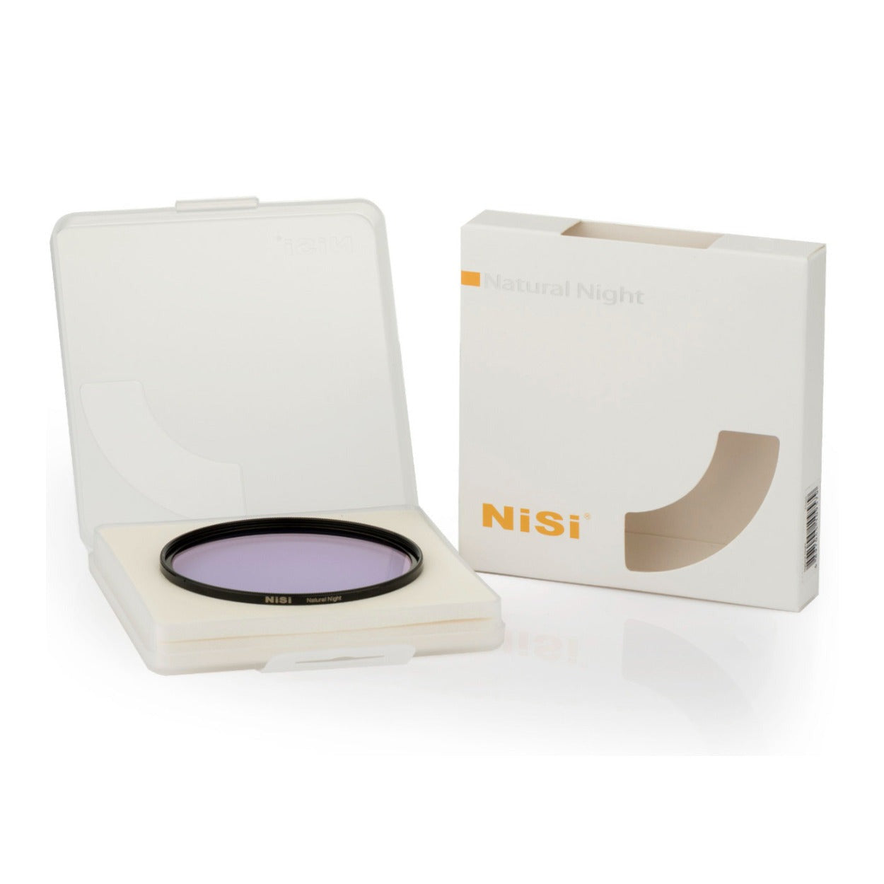 NiSi 46mm Natural Night Filter (Light Pollution Filter)