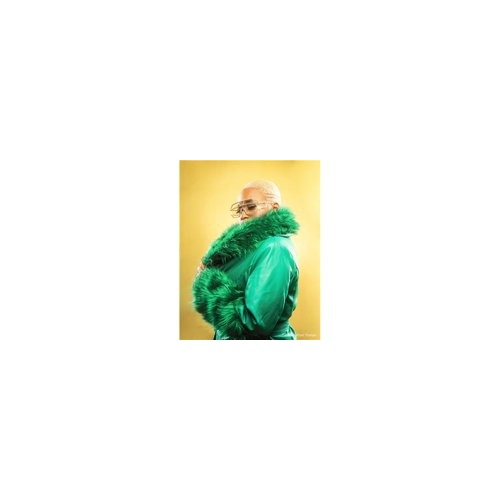 Westcott X-Drop Pro Wrinkle-Resistant 8 x 13 Feet Reflection-Free Backdrop (Canary Yellow)