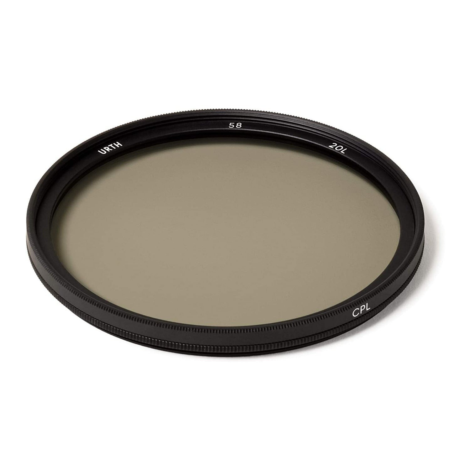 Urth 58mm Ultra-Slim Nano Coating B270 Optical Glass CPL Polarizing Circular Lens Filter Plus+