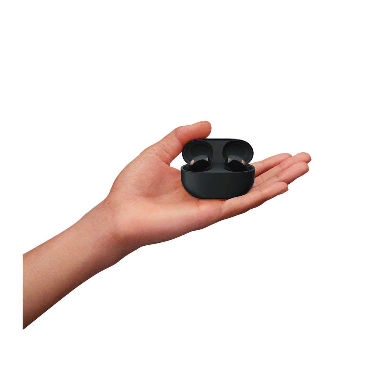 Sony WF-1000XM5 Truly Wireless Noise Canceling Earbuds (Black) (Used)