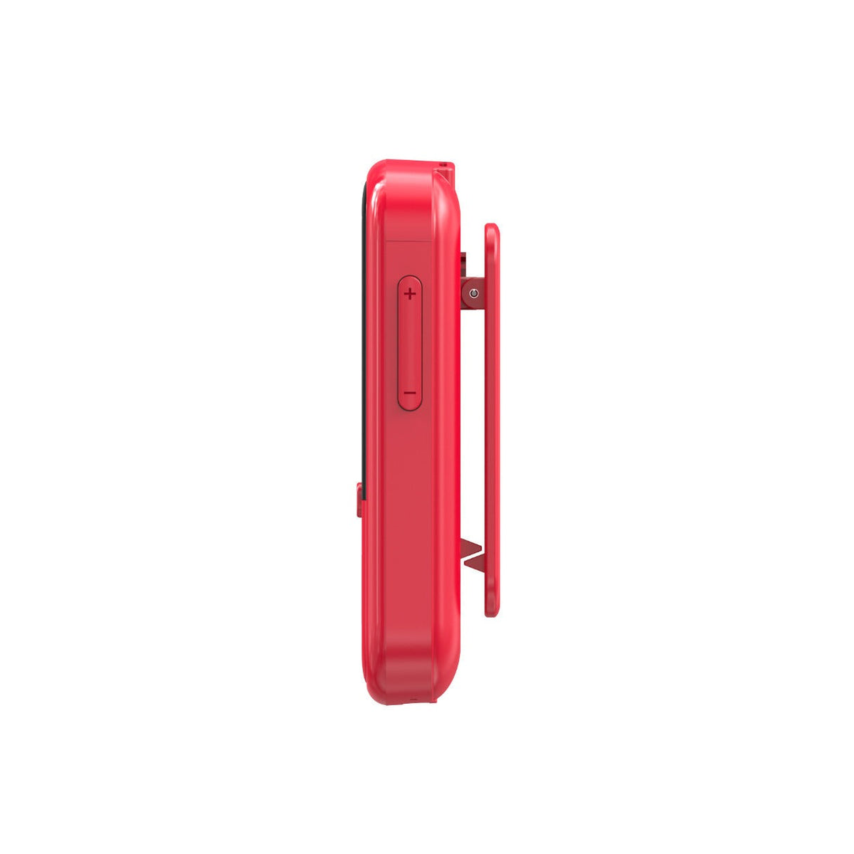 Greentouch Kosher Klip Mini 128GB MP3 Player (Red, No SD Slot) - VAAD Hakehilos