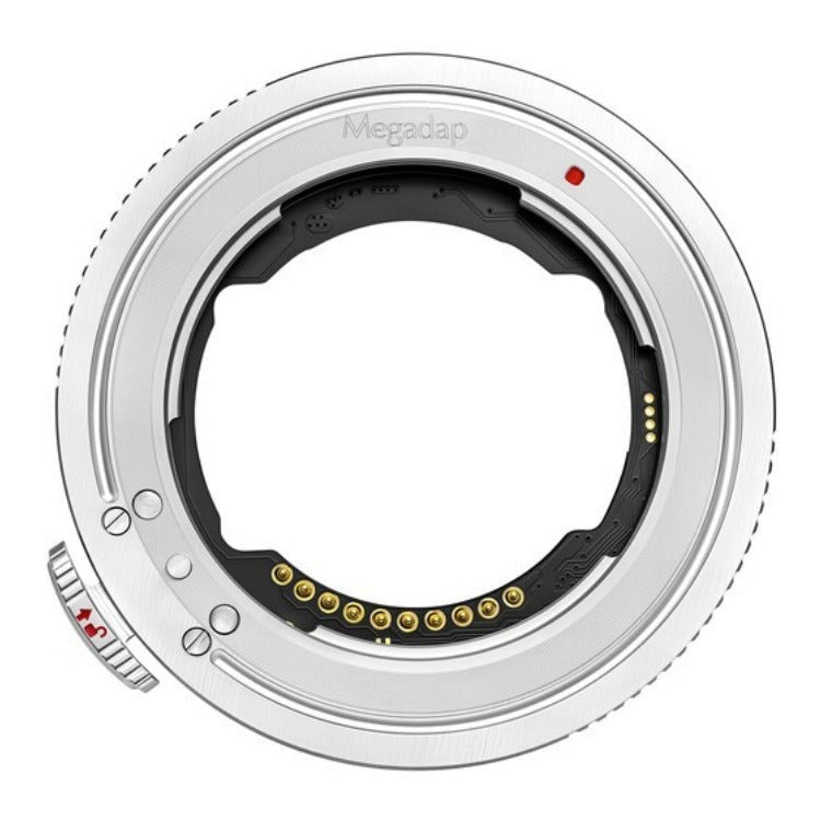 Megadap ETZ21 Pro+ Sony E-Mount to Nikon Z-Mount Lens Autofocus Adapter