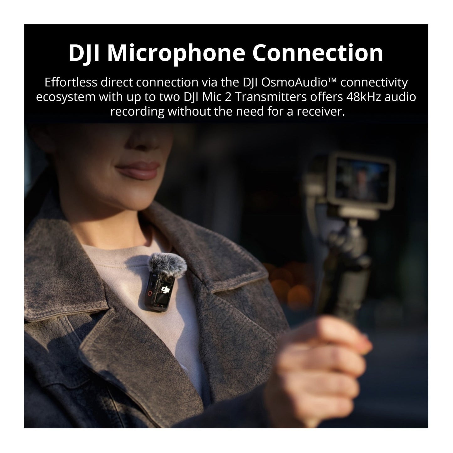 DJI Osmo Action 5 Pro Standard Combo with Deluxe Accessory Bundle